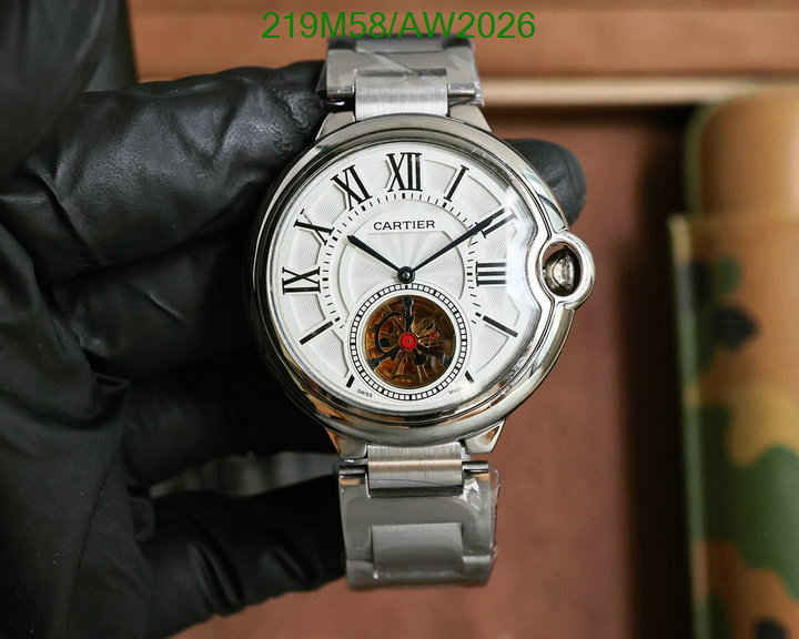 Cartier-Watch-Mirror Quality Code: AW2026 $: 219USD