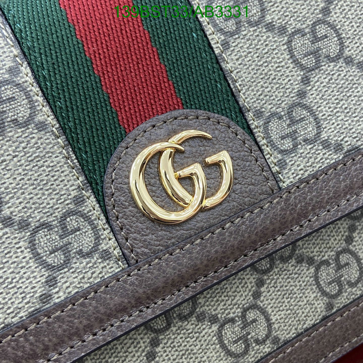 Gucci-Bag-Mirror Quality Code: AB3331 $: 139USD