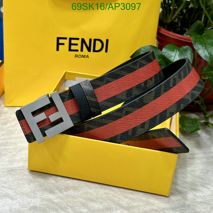 Fendi-Belts Code: AP3097 $: 69USD