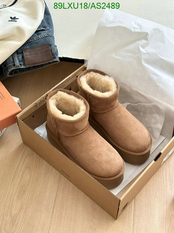 UGG-Women Shoes Code: AS2489 $: 89USD