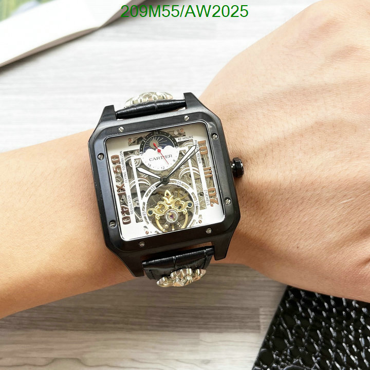 Cartier-Watch-Mirror Quality Code: AW2025 $: 209USD