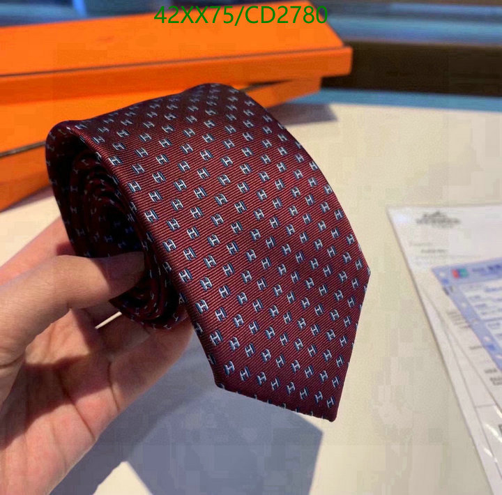 Hermes-Ties Code: CD2780 $: 42USD