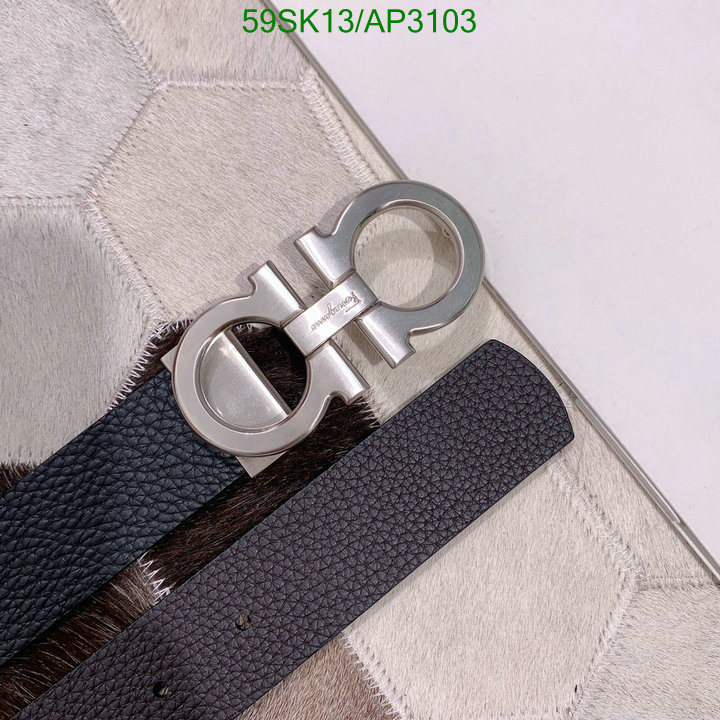 Ferragamo-Belts Code: AP3103 $: 59USD