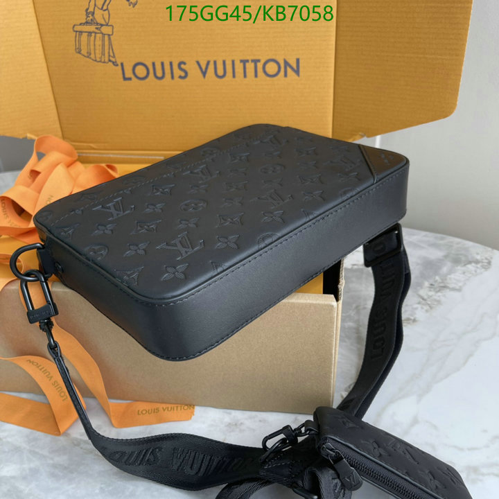 LV-Bag-Mirror Quality Code: KB7058 $: 175USD