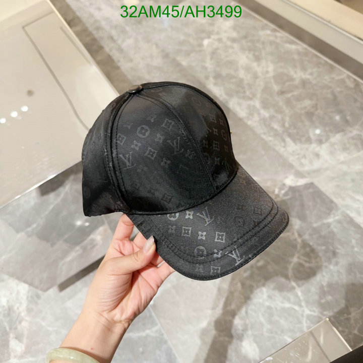 LV-Cap(Hat) Code: AH3499 $: 32USD