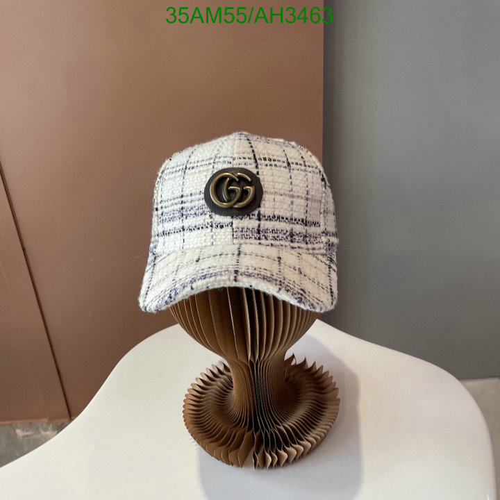 Gucci-Cap(Hat) Code: AH3463 $: 35USD