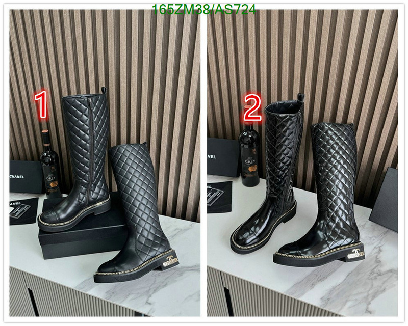 Boots-Women Shoes Code: AS724 $: 165USD