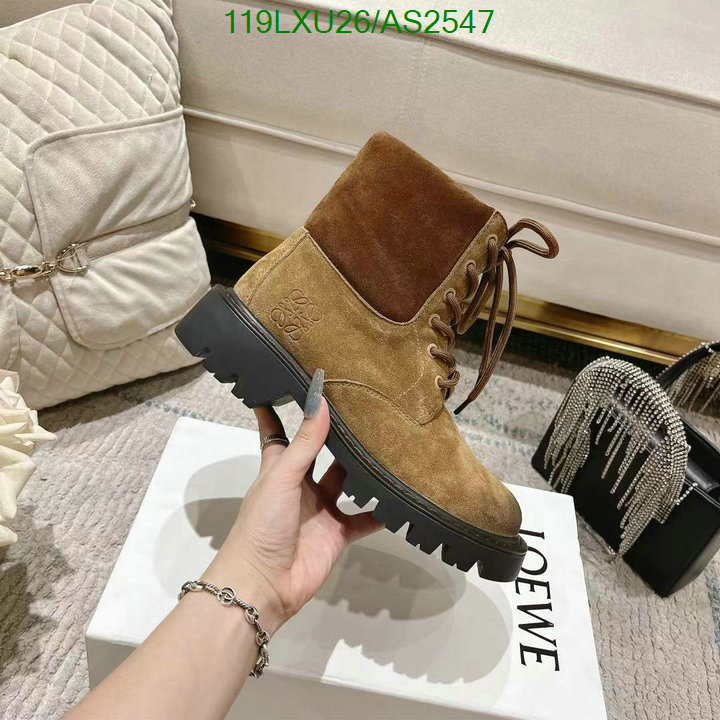 Boots-Women Shoes Code: AS2547 $: 119USD