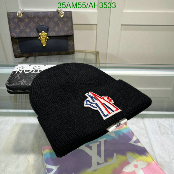 Moncler-Cap(Hat) Code: AH3533 $: 35USD