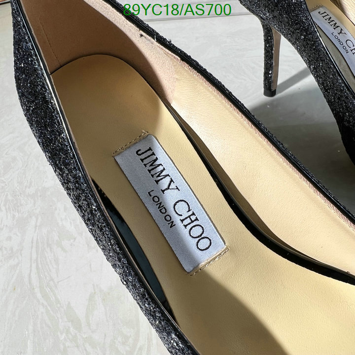 Jimmy Choo-Women Shoes Code: AS700 $: 89USD