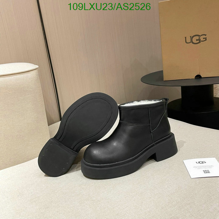 UGG-Women Shoes Code: AS2526 $: 109USD