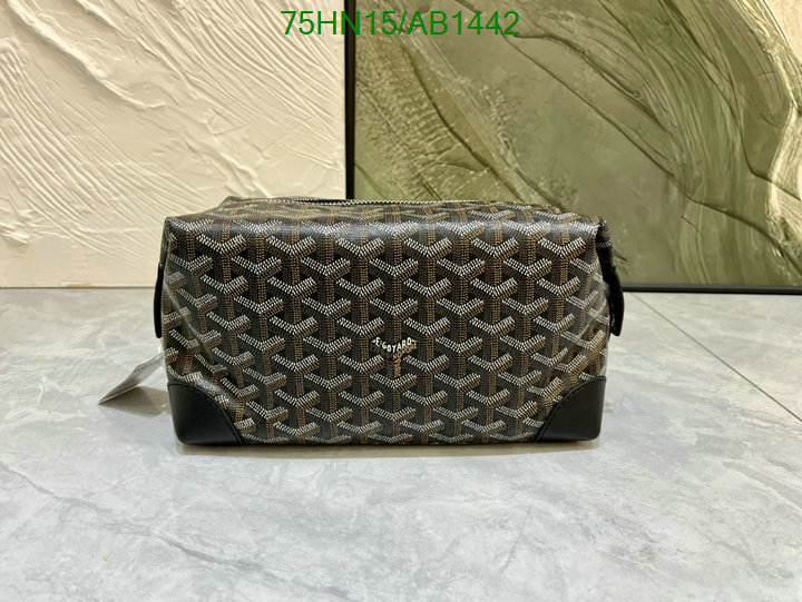 Goyard-Bag-4A Quality Code: AB1442 $: 75USD