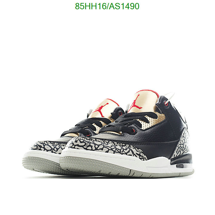 Air Jordan-Kids shoes Code: AS1490 $: 85USD