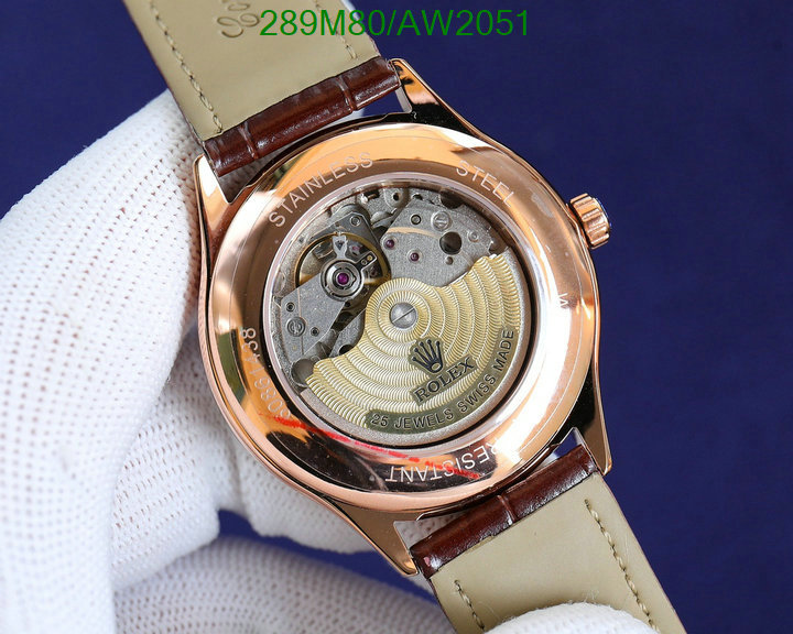 Rolex-Watch-Mirror Quality Code: AW2051 $: 289USD