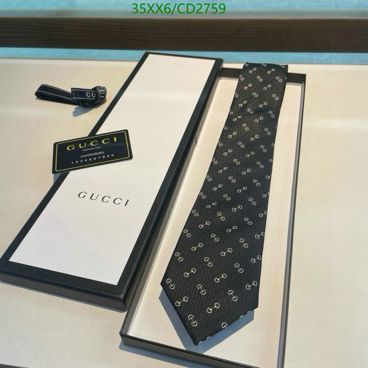 Gucci-Ties Code: CD2759 $: 35USD