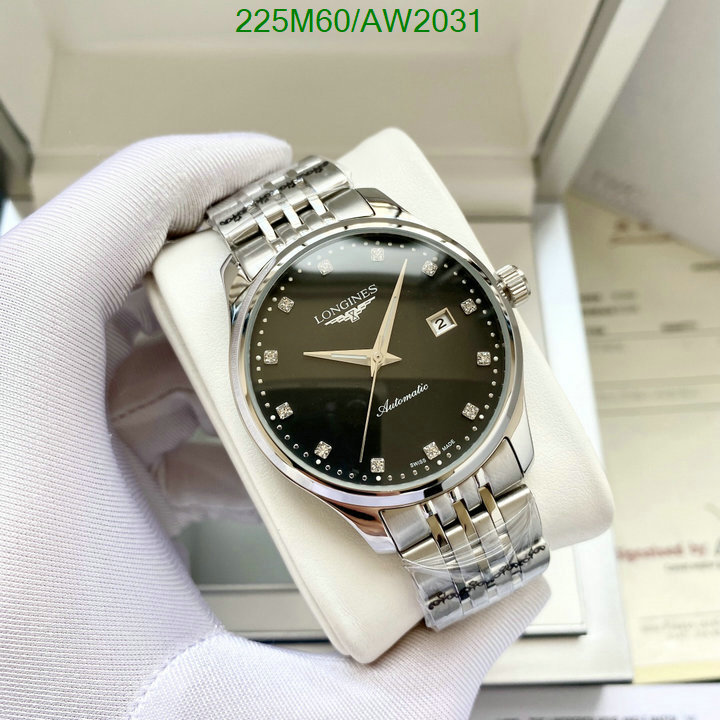 Longines-Watch-Mirror Quality Code: AW2031 $: 225USD