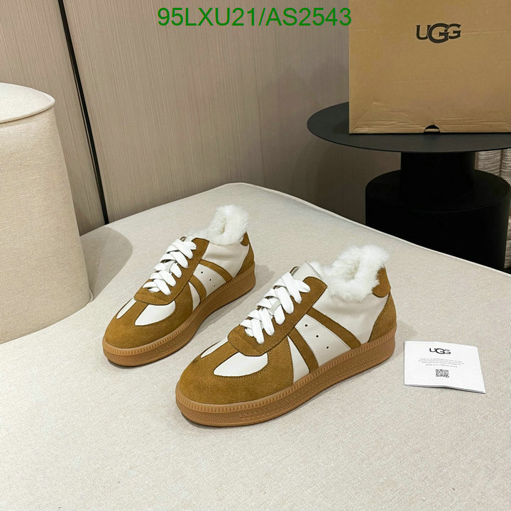 UGG-Women Shoes Code: AS2543 $: 95USD