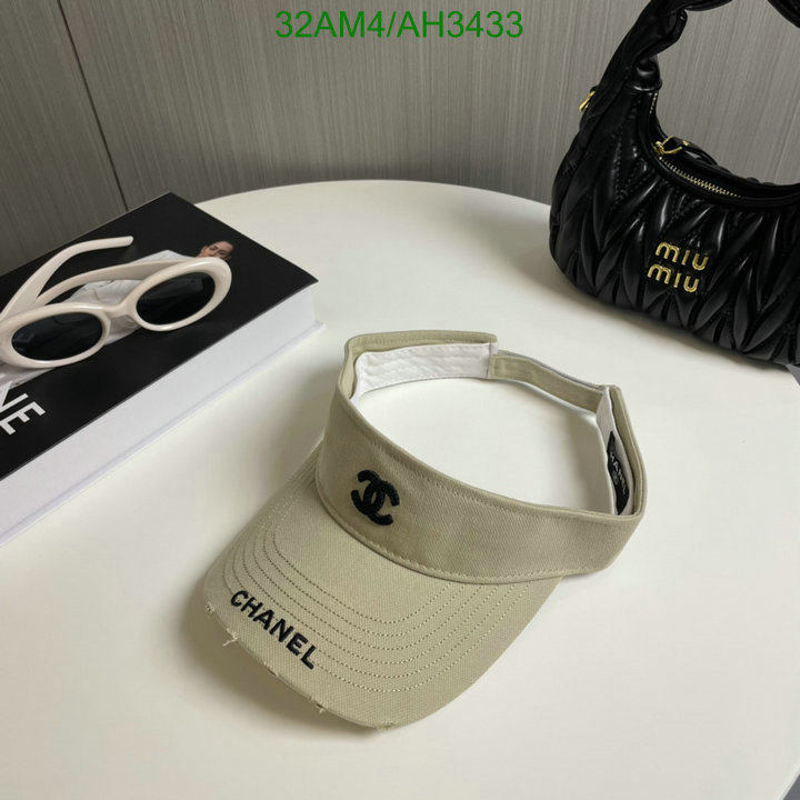 Chanel-Cap(Hat) Code: AH3433 $: 32USD