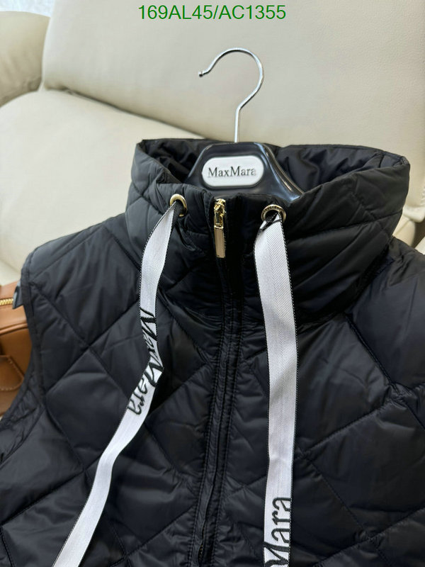 MaxMara-Down jacket Women Code: AC1355 $: 169USD