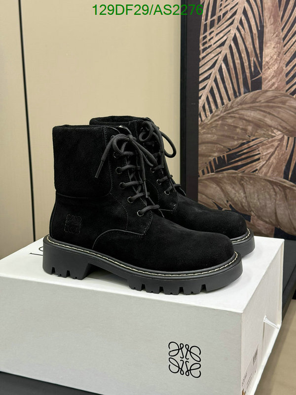 Boots-Men shoes Code: AS2276 $: 129USD