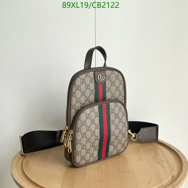 Gucci-Bag-4A Quality Code: CB2122 $: 89USD