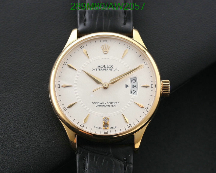 Rolex-Watch-Mirror Quality Code: AW2057 $: 289USD