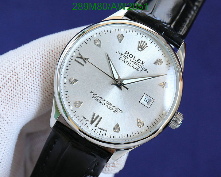 Rolex-Watch-Mirror Quality Code: AW2051 $: 289USD