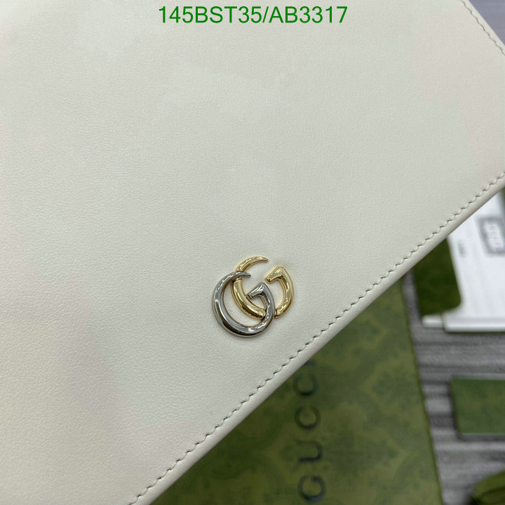 Gucci-Bag-Mirror Quality Code: AB3317 $: 145USD