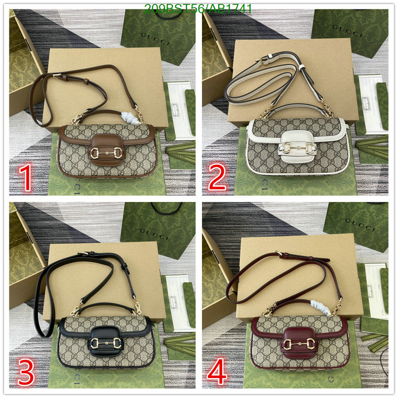 Gucci-Bag-Mirror Quality Code: AB1741 $: 209USD