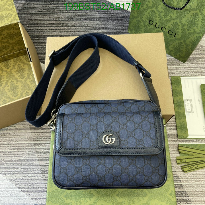 Gucci-Bag-Mirror Quality Code: AB1737 $: 199USD