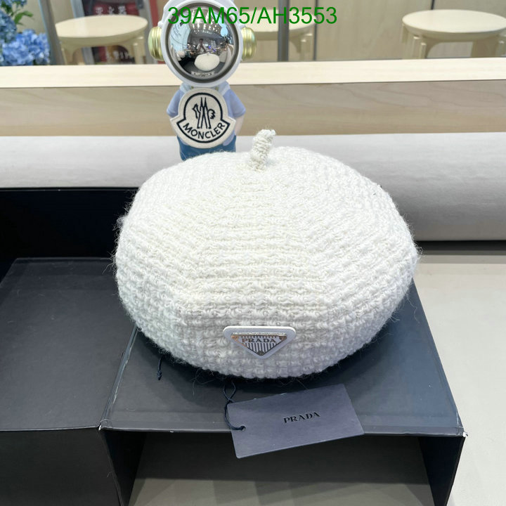 Prada-Cap(Hat) Code: AH3553 $: 39USD