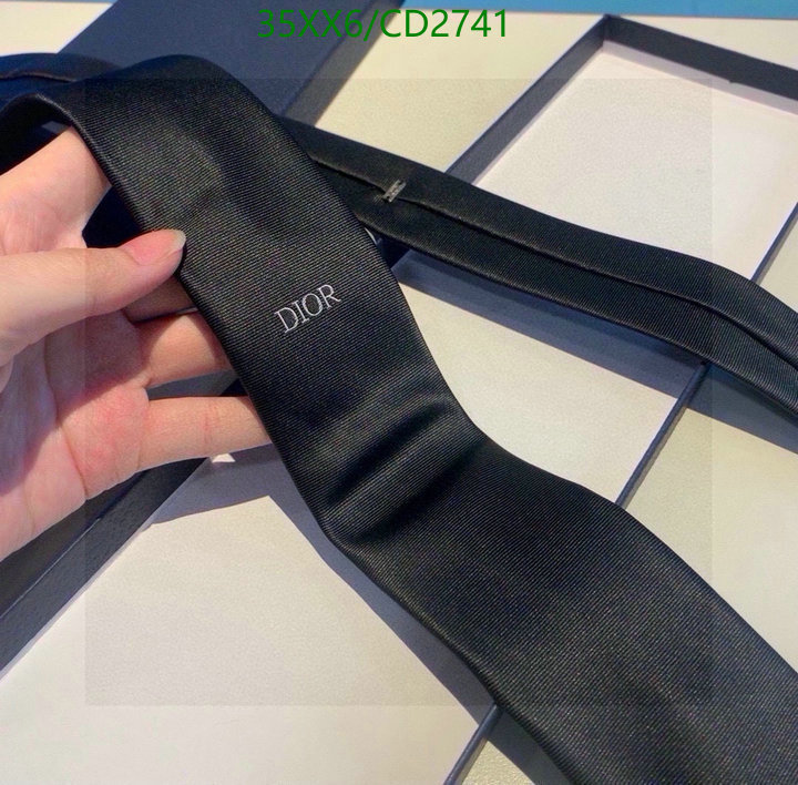 Dior-Ties Code: CD2741 $: 35USD