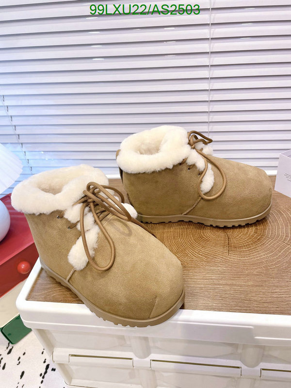 Boots-Women Shoes Code: AS2503 $: 99USD