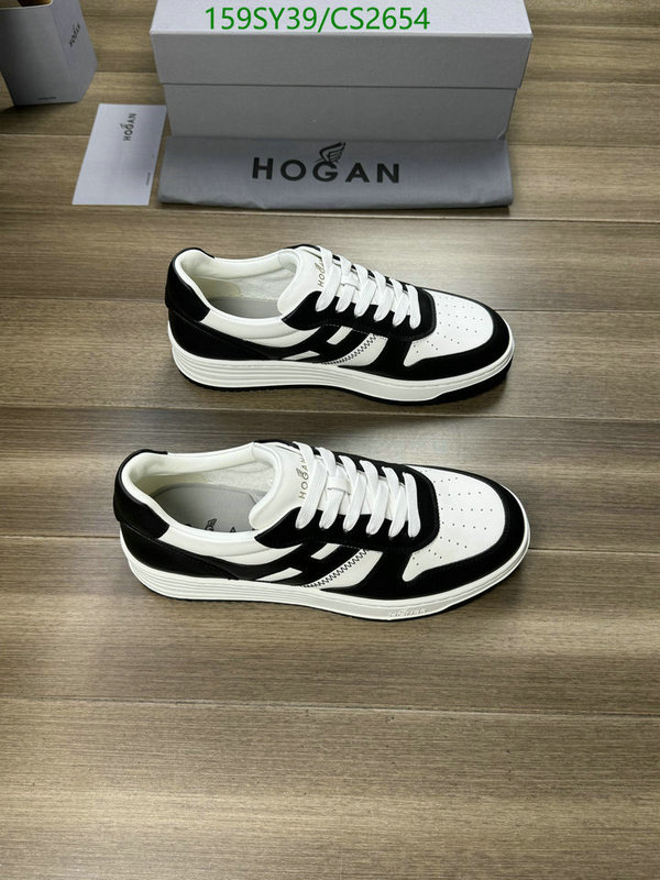 Hogan-Men shoes Code: CS2654 $: 159USD