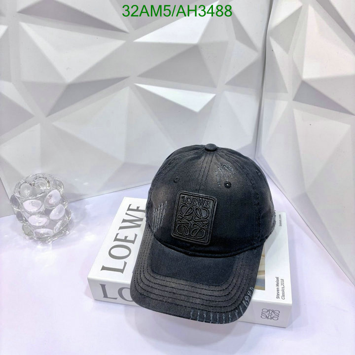 Loewe-Cap(Hat) Code: AH3488 $: 32USD