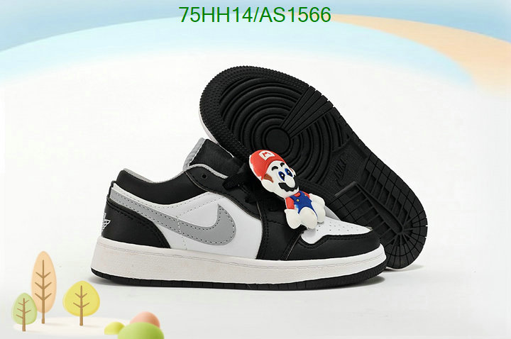 Air Jordan-Kids shoes Code: AS1566 $: 75USD