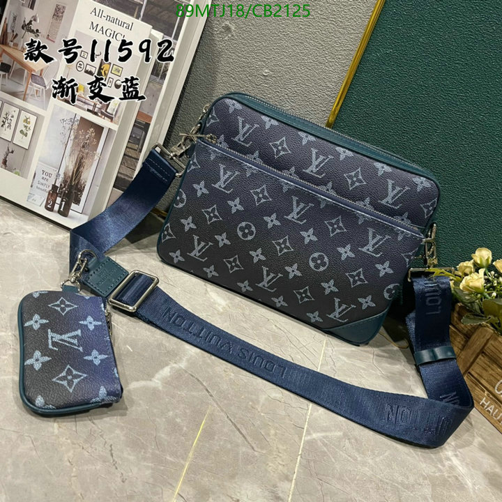 LV-Bag-4A Quality Code: CB2125 $: 89USD