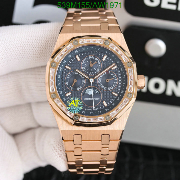 Audemars Piguet-Watch-Mirror Quality Code: AW1971 $: 539USD