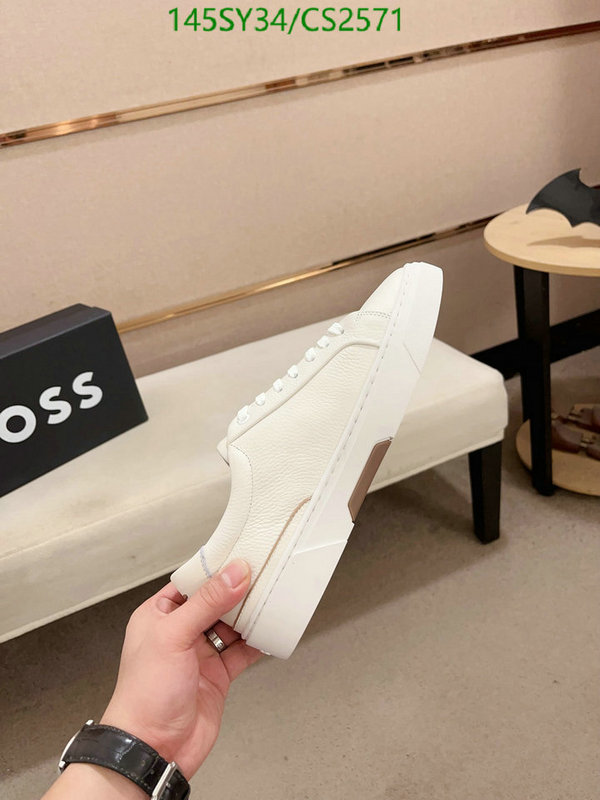 Boss-Men shoes Code: CS2571 $: 145USD