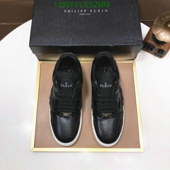 Philipp Plein-Men shoes Code: CS2693 $: 129USD