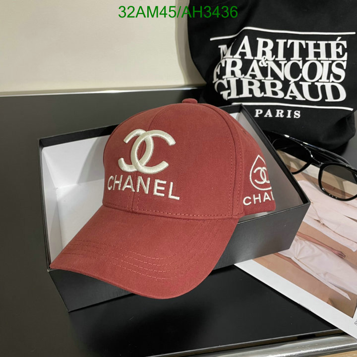 Chanel-Cap(Hat) Code: AH3436 $: 32USD