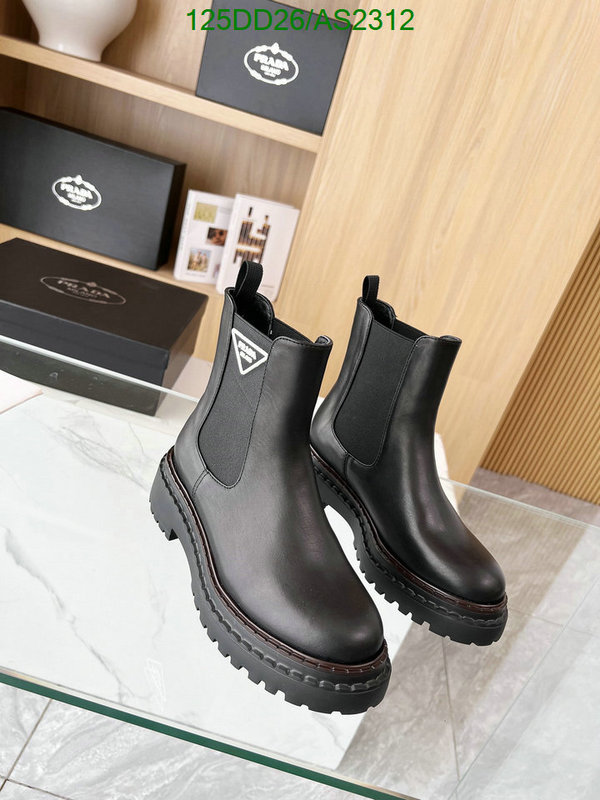 Boots-Women Shoes Code: AS2312 $: 125USD