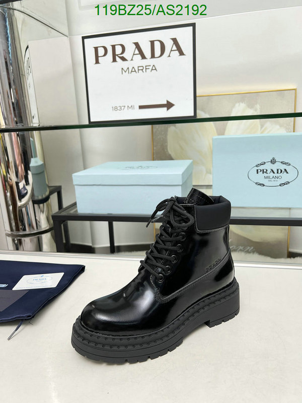 Prada-Women Shoes Code: AS2192 $: 119USD