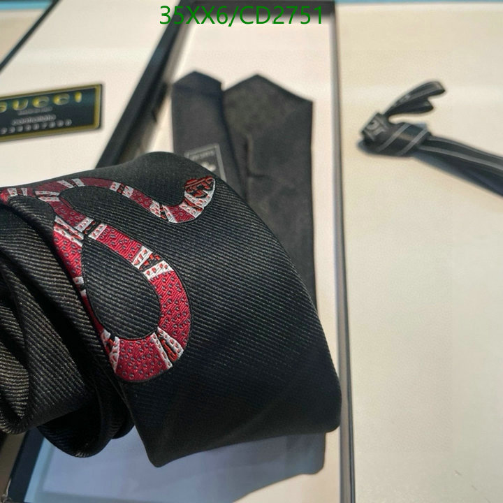 Gucci-Ties Code: CD2751 $: 35USD