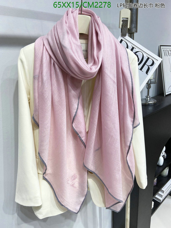 Loro Piana-Scarf Code: CM2278 $: 65USD