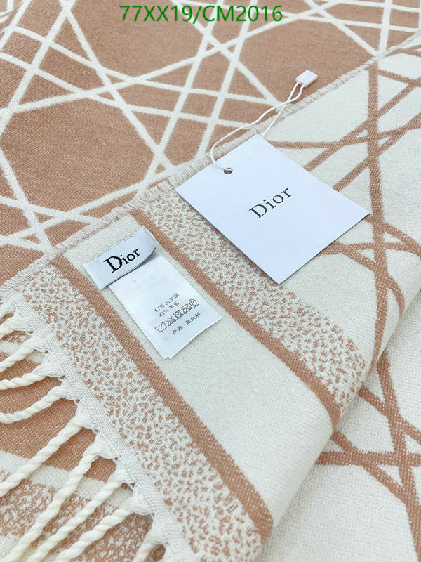 Dior-Scarf Code: CM2016 $: 79USD