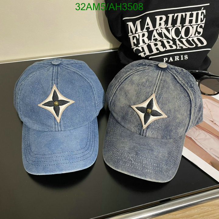 LV-Cap(Hat) Code: AH3508 $: 32USD