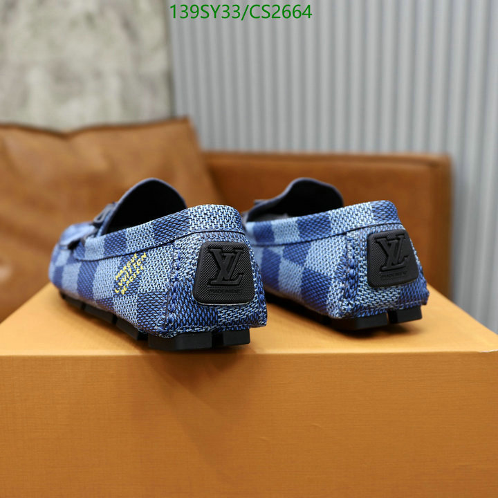 LV-Men shoes Code: CS2664 $: 139USD