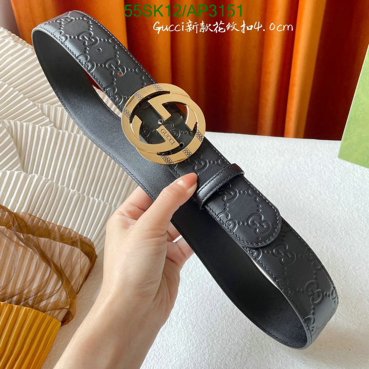 Gucci-Belts Code: AP3151 $: 55USD