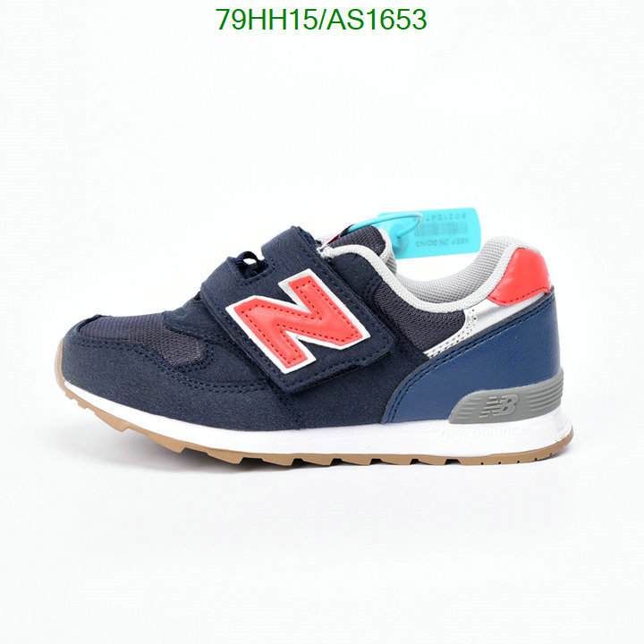 New Balance-Kids shoes Code: AS1653 $: 79USD